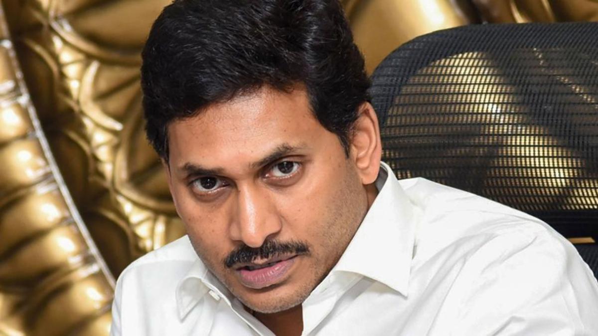 మోడీని ప్రశ్నించిన జగన్-తాజావార్తలు