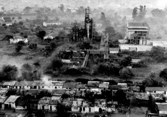 All 5 who died of COVID-19 in Bhopal were 1984 gas tragedy survivors