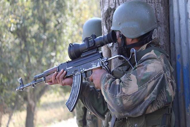 terrorists, Jammu and Kashmir, Kupwara, Para Special Forces, Indian Army