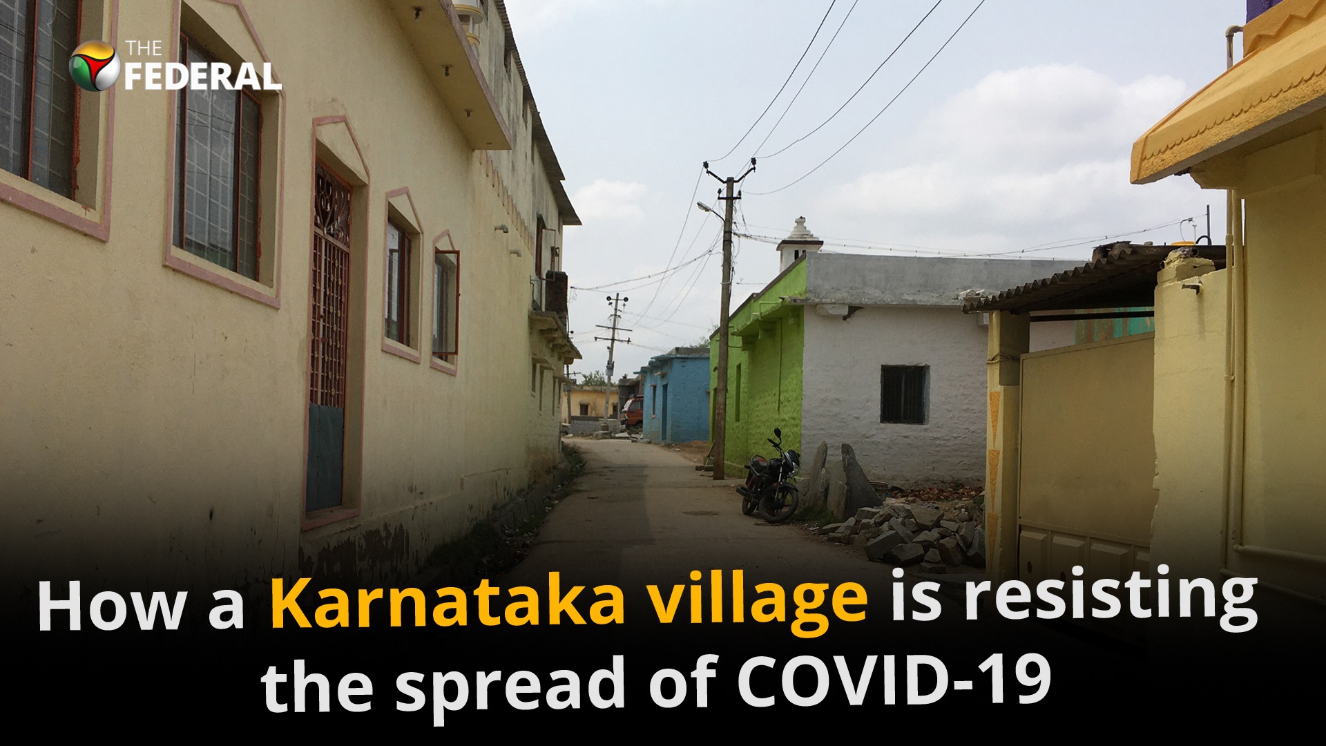 How a Karnataka village is resisting the spread of COVID-19