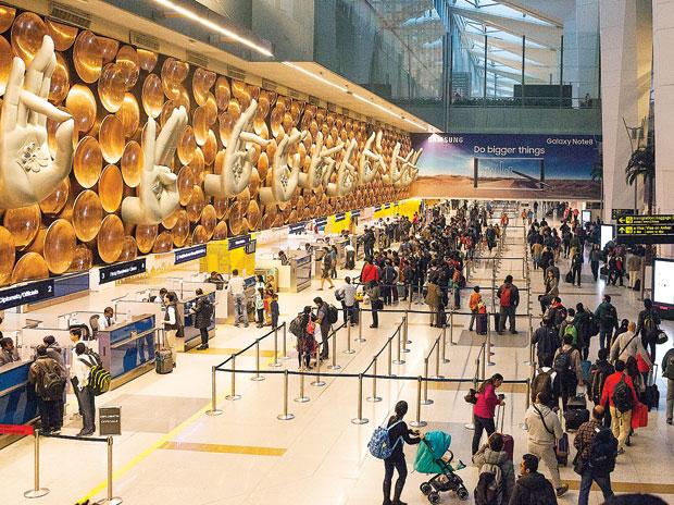 Once open, Delhi airport to have strict social distancing norms
