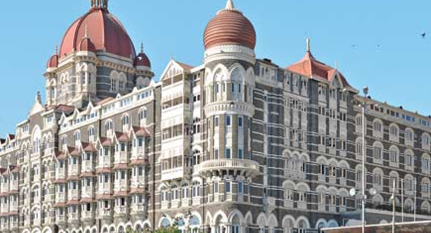 Six Taj hotel employees test positive for coronavirus, under treatment
