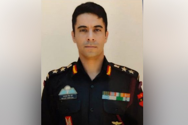To attend his funeral, Army officers parents travel 2000 km amid lockdown