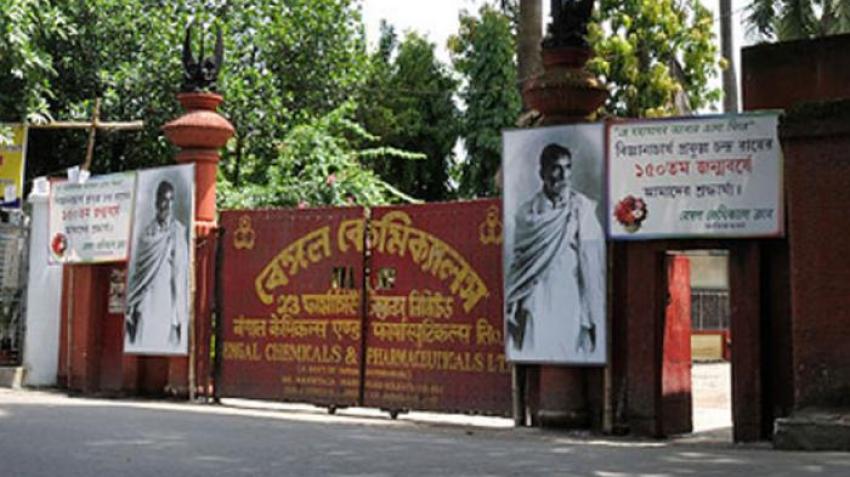 Bengal-based hydroxychloroquine maker Indias oldest pharmaceutical