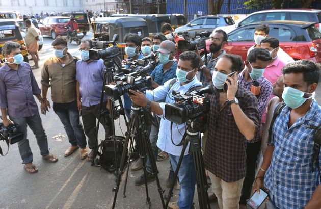 ₹15 lakh ex-gratia if working journalists die of COVID-19: Odisha CM