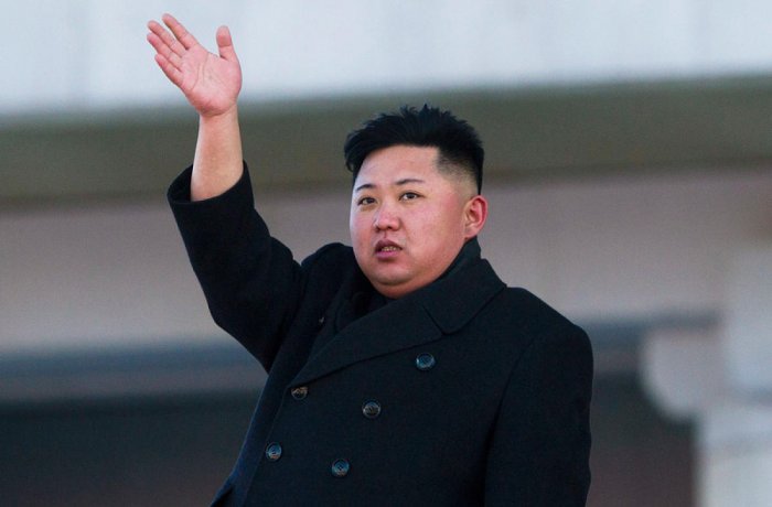 Satellite imagery of Kim Jong Uns train raises eyebrows on his health
