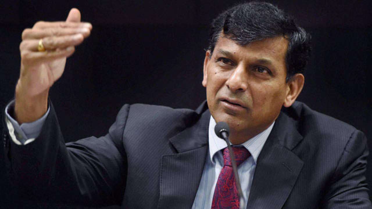Premature to think India will replace China as world’s economic growth influencer: Rajan