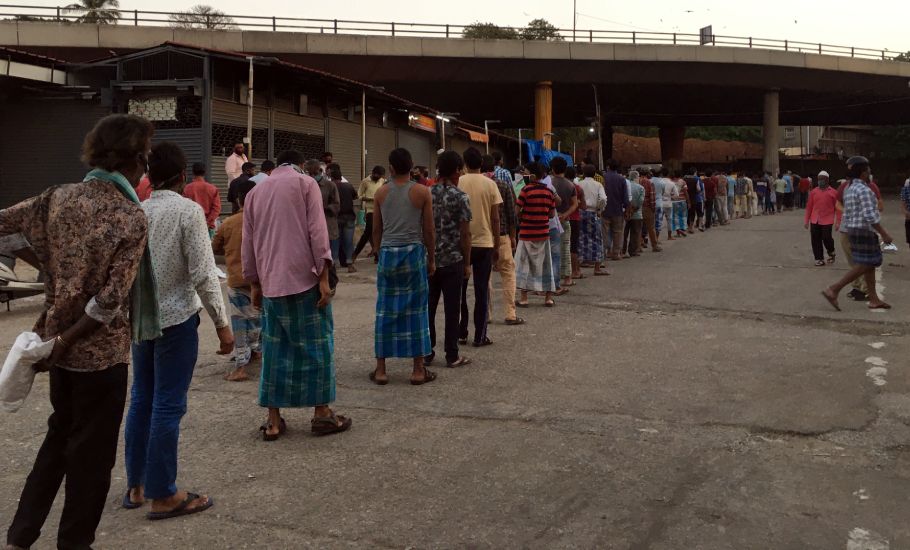 800 migrant labourers reach Lucknow on special train from Nashik