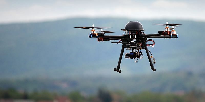 BSF: Drone shot along Punjab border last year had footprints in China, Pakistan