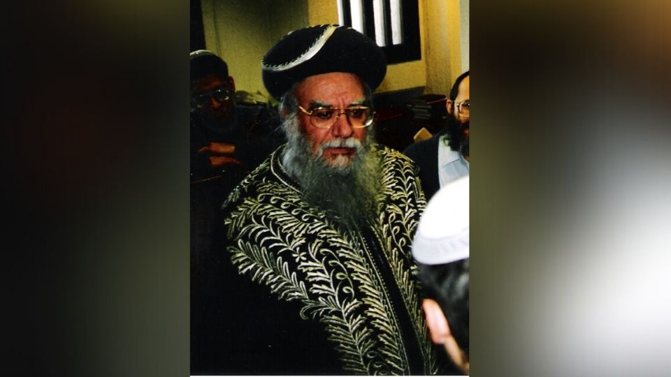 Israels former chief rabbi dies of coronavirus