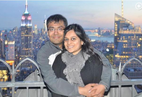 Pregnant Indian chef, husband found dead in US, murder-suicide suspected