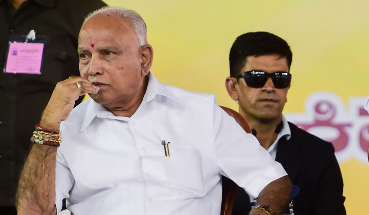 Yediyurappa on sticky wicket as Panchamasalis demand more share in OBC quota