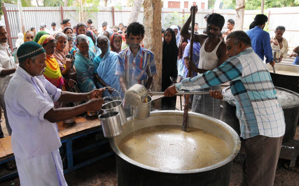 COVID-19: Tamil Nadu bans preparation of gruel in mosques this Ramzan