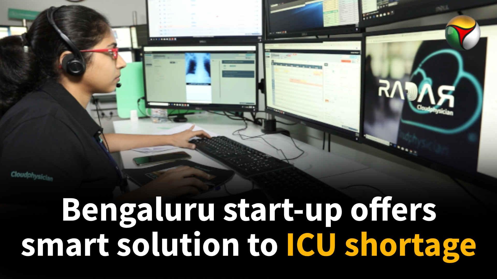 Bengaluru start-up offers smart solution to ICU shortage