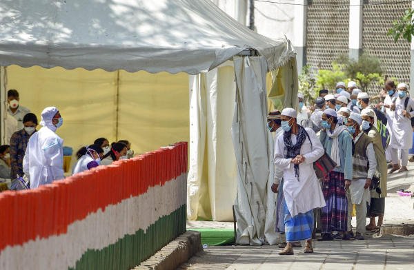 Nizamuddin, Gujarat, Tablighi Jamaat, religious gathering, COVID-19, coronavirus