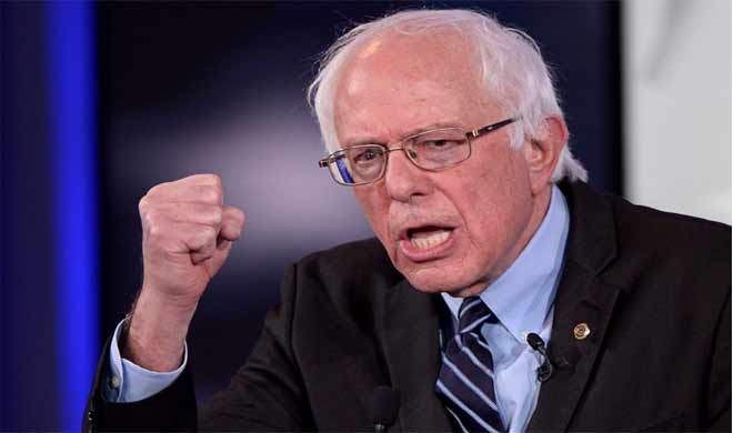 Sanders exit from US prez race will mount pressure on Trump, Biden