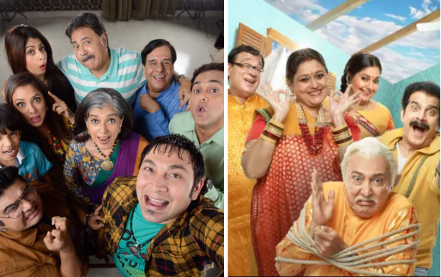 TV shows, Ramayan, Mahabharat, Khichdi, Srabhai vs Sarabhai, Ratna Pathak Shah, Office Office