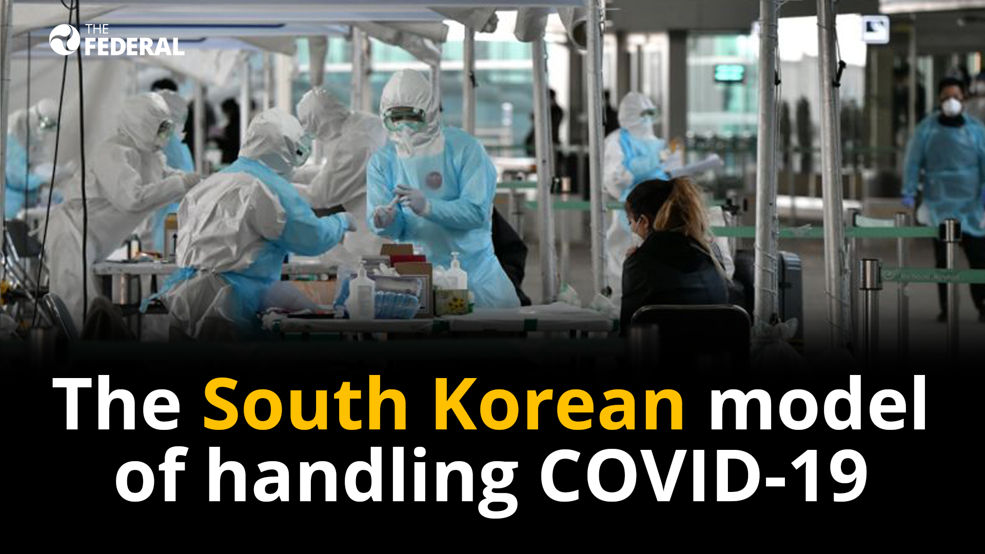 Can other countries take a cue from South Korea on tackling COVID