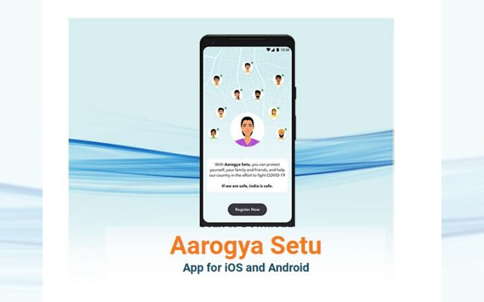 Download Aarogya Setu app, come to office when there is no risk: Centre to staff