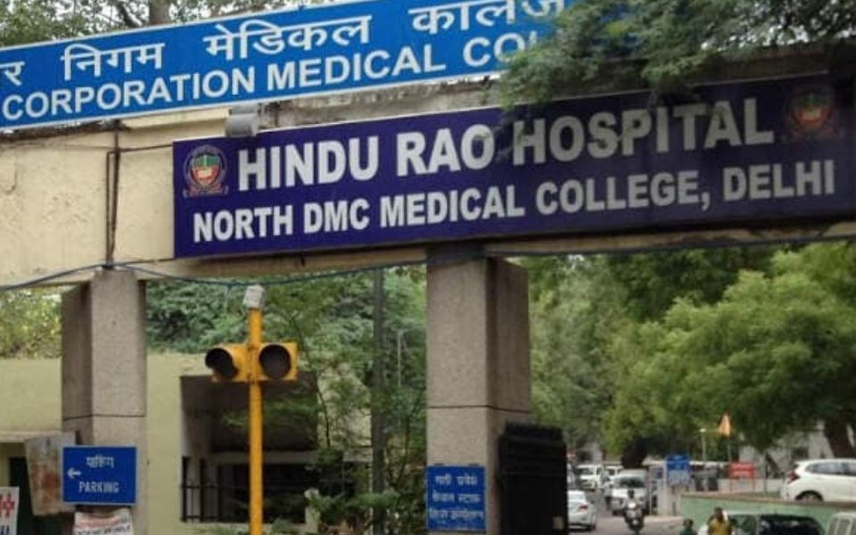 North Delhis largest hospital shut after nurse tests COVID-19 positive