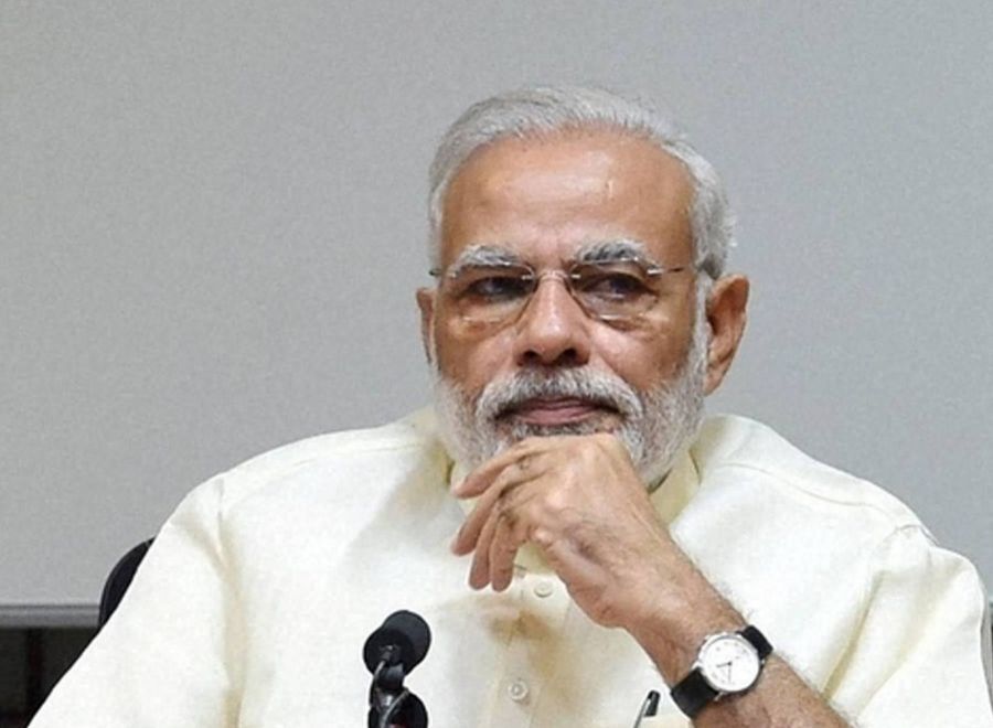 Modi discusses graded exit from lockdown with CMs