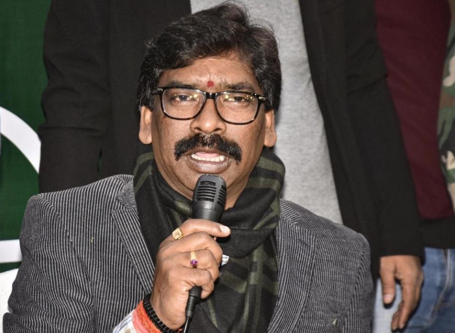 Hemant Soren orders anti-corruption probe into assets of 5 former BJP ministers