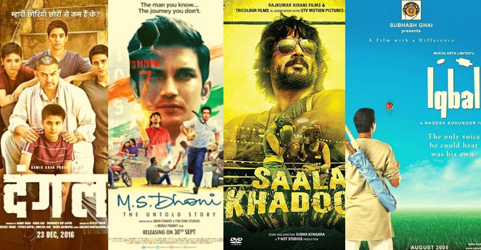 10 Bollywood sports dramas to stay encouraged during the lockdown