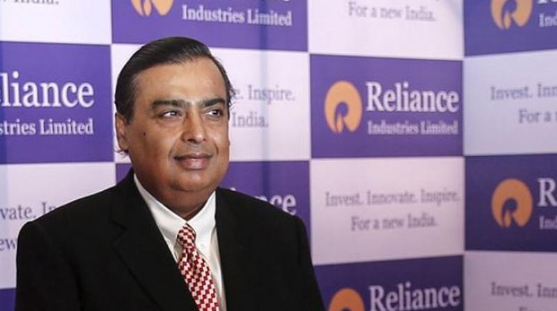 After Facebook, Reliance in talks with other investors to offload more stake
