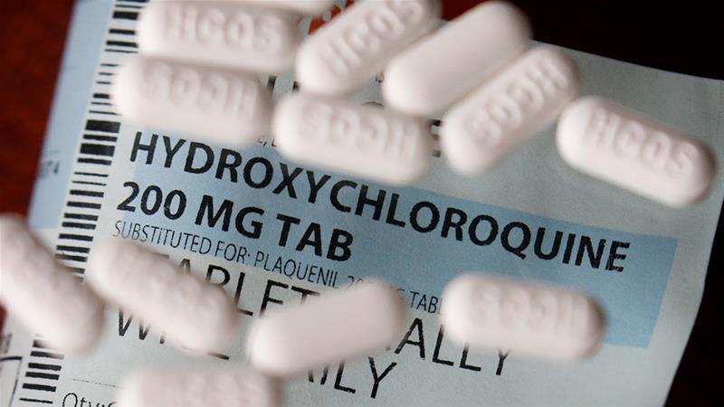 COVID-19: FDA warns against side effects of hydroxychloroquine