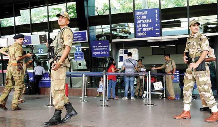 Delhi airport chaos: Home Secretary to hold key meeting, may ramp up CISF deployment