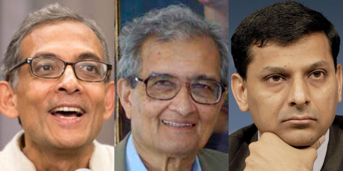 Amartya Sen, Abhijit Banerjee, Raghuram Rajan talk on lockdown effect