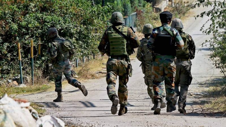 Security forces kill terrorist in Pulwama encounter; operation still on