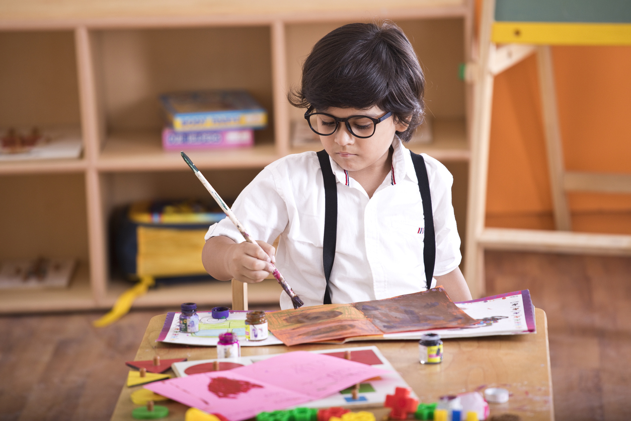 To beat lockdown blues, Odisha asks children to paint, write for online event