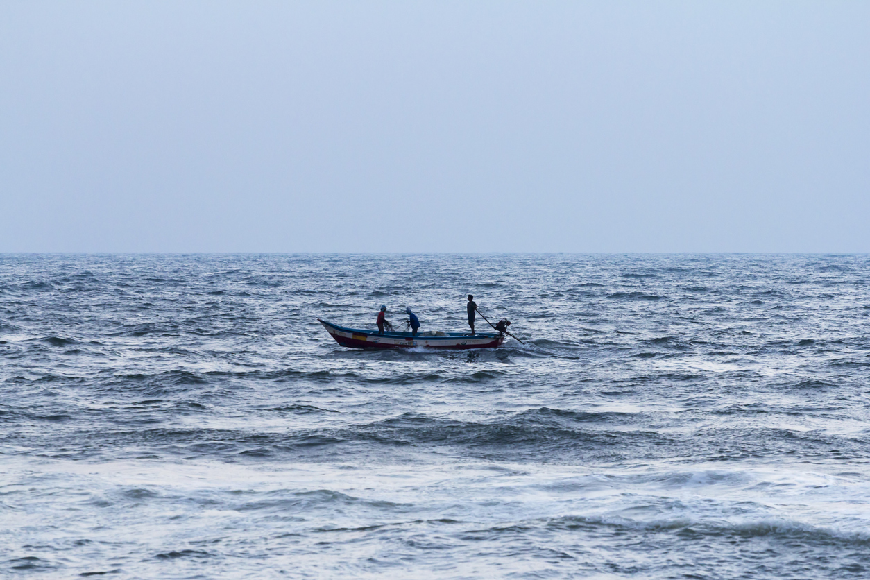 TN fishers see foreign vessel in Indian waters amid ban, security forces deny it