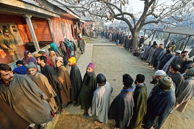 Domicile order raises anxiety in Kashmir over land, demography