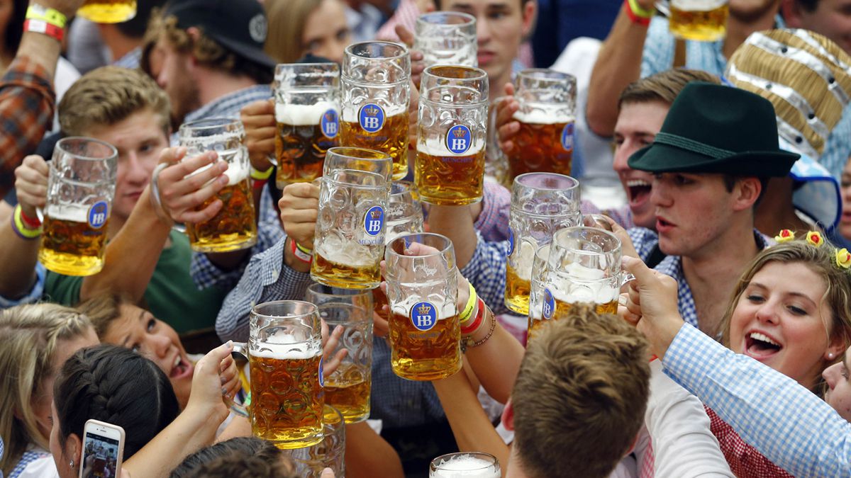 Worlds largest beer festival Oktoberfest cancelled due to COVID-19