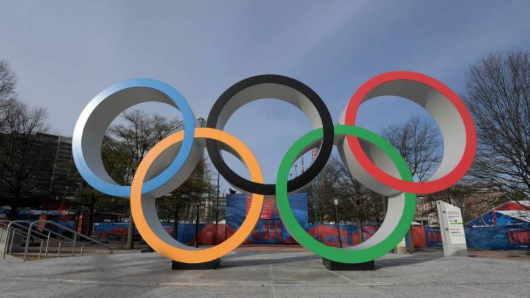 IOC gives $25M more to Olympic athletes, teams as postponement cover