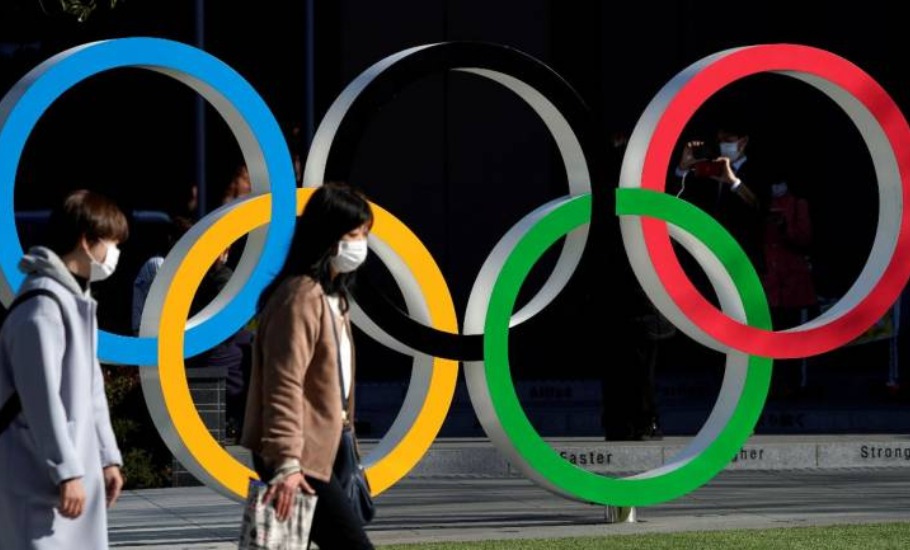 2020 Tokyo Olympics, Summer Games, postponement, IOC, coronavirus, COVID-19