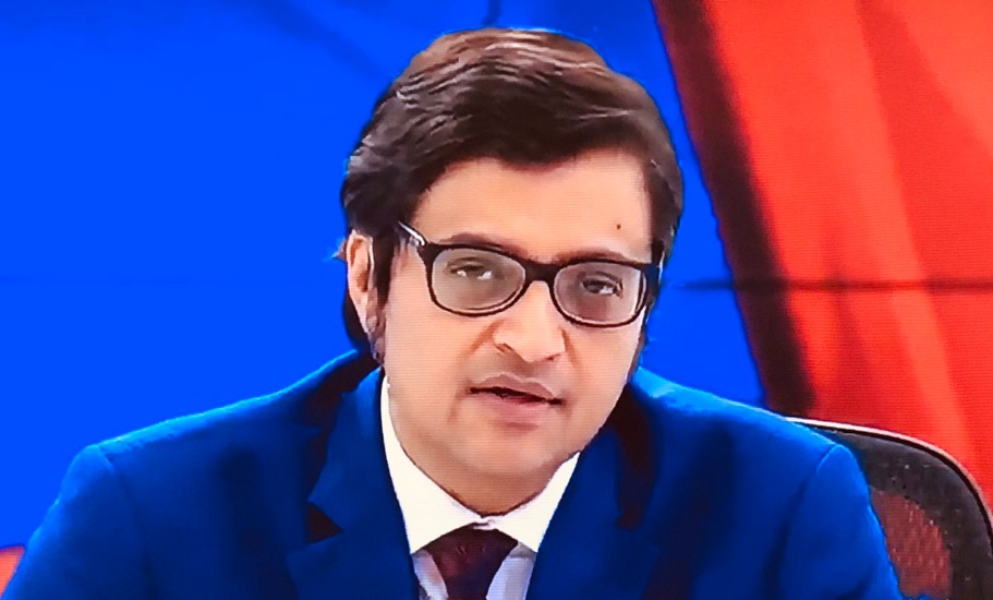 Arnab Goswami gets interim bail from SC in 2018 abetment to suicide case