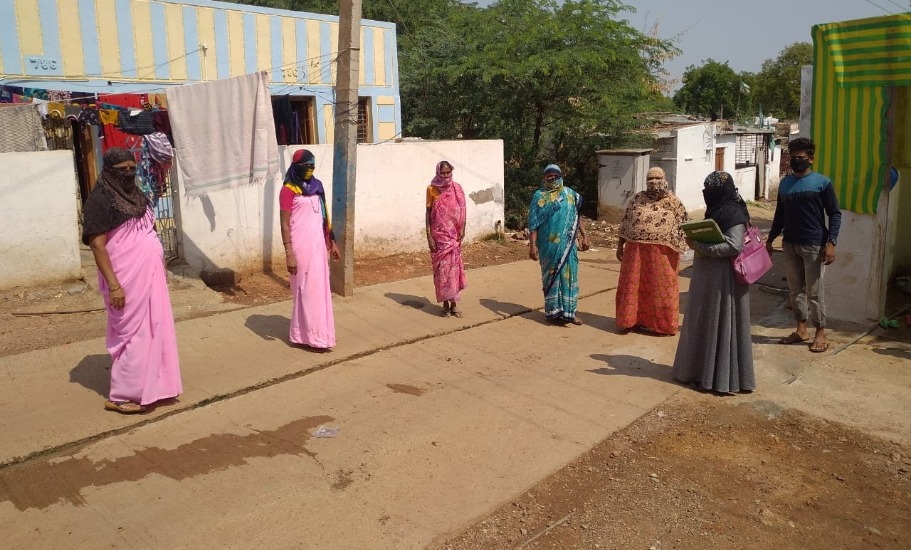 ASHA workers