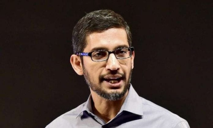 Sundar Pichai, Google layoffs