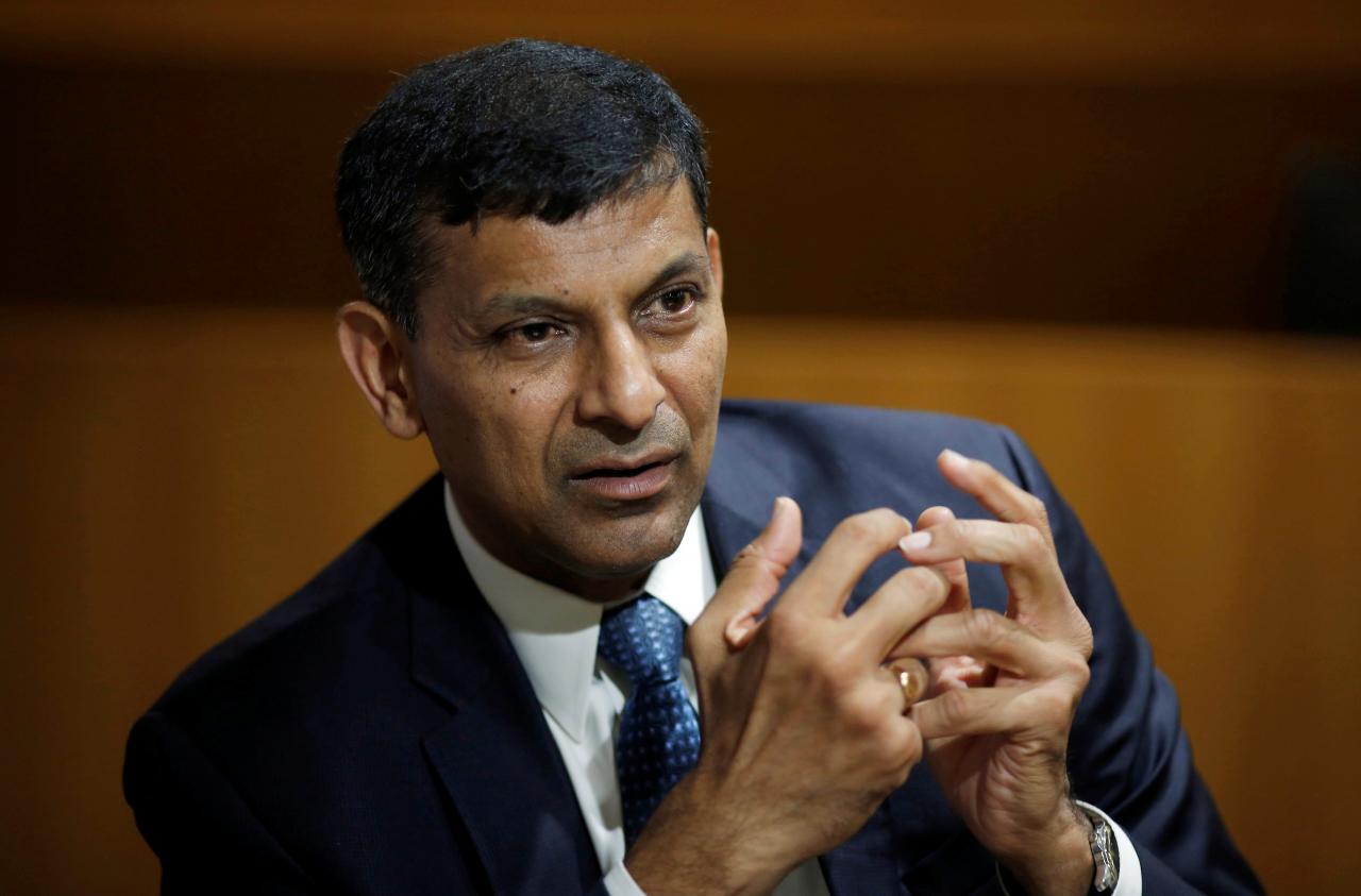 India needs to open economy and in a measured way: Raghuram Rajan