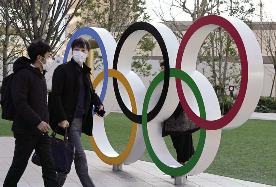 2020 Tokyo Olympics, IOC President Thomas Bach, Summer Games, postponement, coronavirus, COVID-19