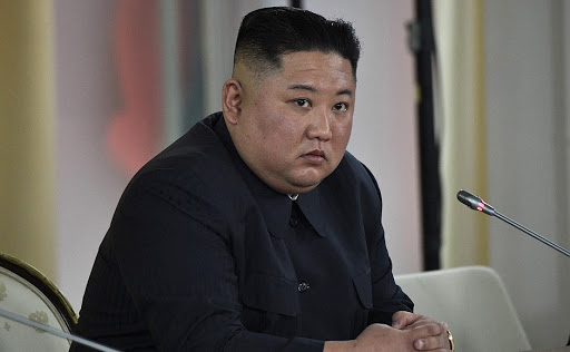 North Koreas Kim Jong Un appears in public amid health rumours