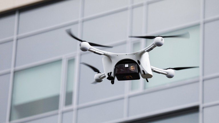 Drones can fly on five forms, lower fee as Centre amends rules