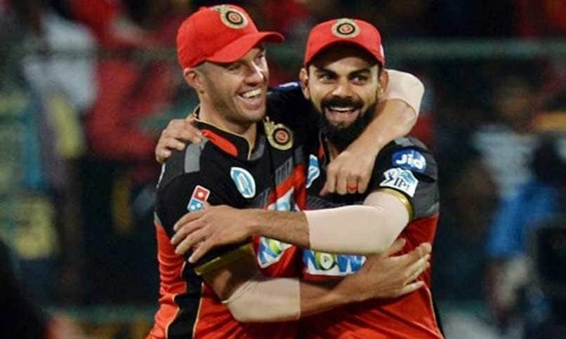 Kohli, De Villiers to auction cricketing gear to raise funds for COVID-19