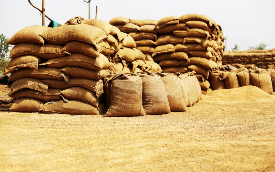 Sale of grains, pulses hit as COVID forces workers to trudge home