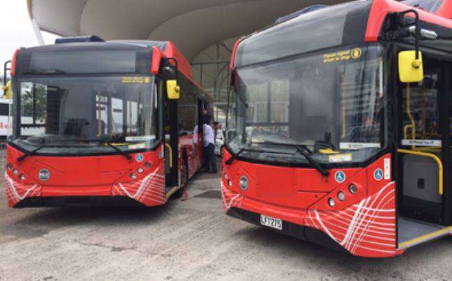 Public bus service resumes in Chandigarh on select routes