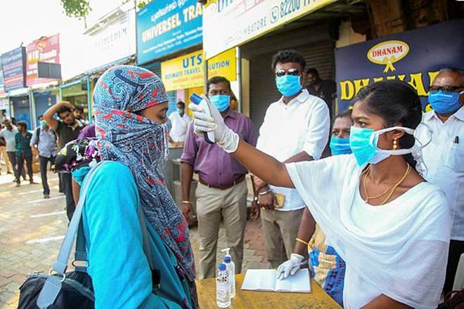 Tamil Nadu, coronavirus, COVID-19, Lockdown, Chennai, testing,