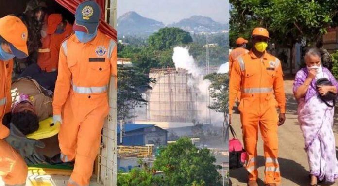 Lapses in safety protocols: Vizag gas leak was a disaster in ...